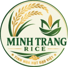Minh Trang Rice Logo